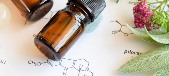 science of essential oils